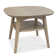 Sievers 2 - Piece Solid Wood Living Room Table Set