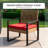 Armantine Darb Stylish 4-Person Wicker Patio Set-1913284873-1913284872