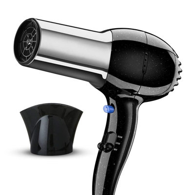 Hair Dryer 1875W Full Size Hair Dryer With Ionic Conditioning Blow Dryer