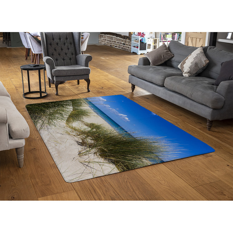 Jahon Area Rug, Rectangle 60 x 110cm
