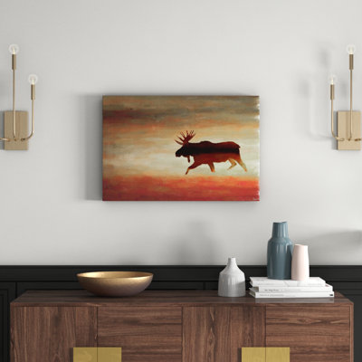 1 Piece Wrapped Canvas Wall Art