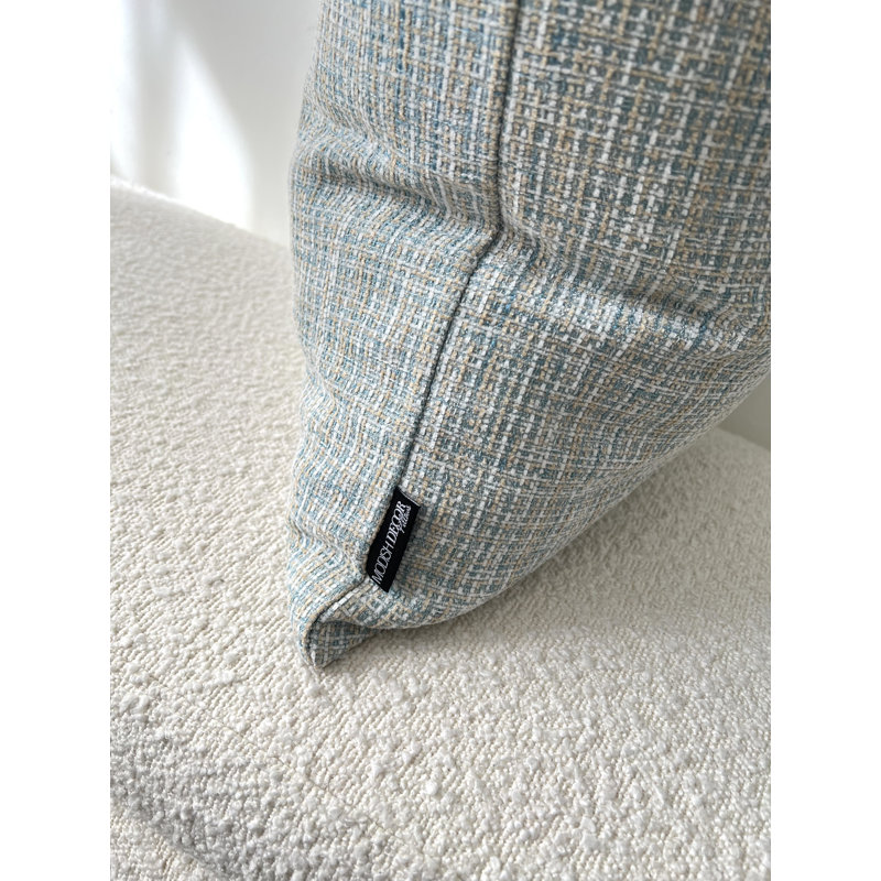 Powder, Powder Blue Tweed