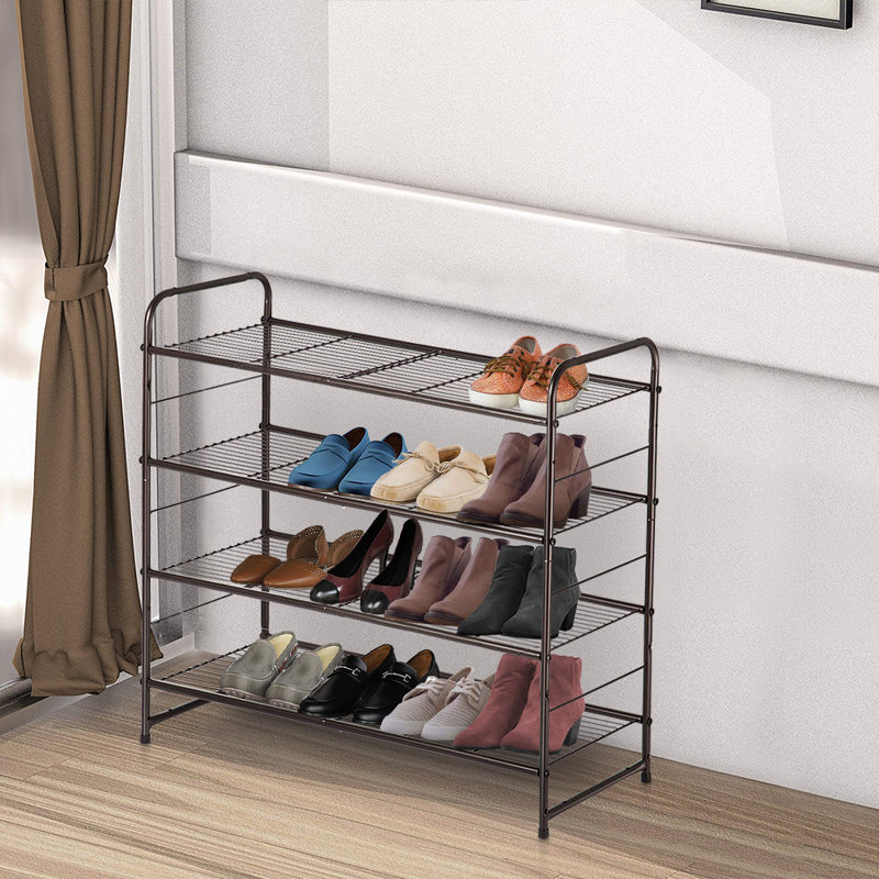 Range-chaussures empilable 15 paires