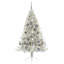 Artificial Pre-lit Christmas Tree PVC-843563355-843563373