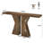 55 Inch Console Table