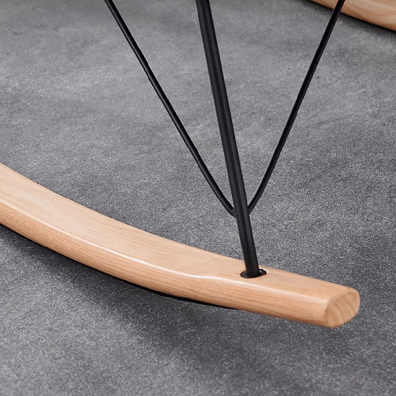 Chaise berçante Nordic Creative