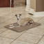 Lit pour animal de compagnie en micro-éponge de luxe Quiet Time-1329836261