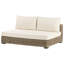 Lounge Set Varallo Rattan Grey-354997311