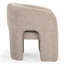 Fauteuil d'appoint en tissu Tamlyn Performance-1716610309