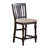 Jabree Bun Feet Dining Set-25363993