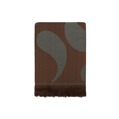 Serviette de plage 100% coton Farwell