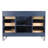 Gerzon 48'' Single Bathroom Vanity with Stone Top-1899958011-1899958012