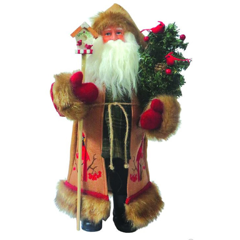 Christmas Bird Figurines & Collectibles