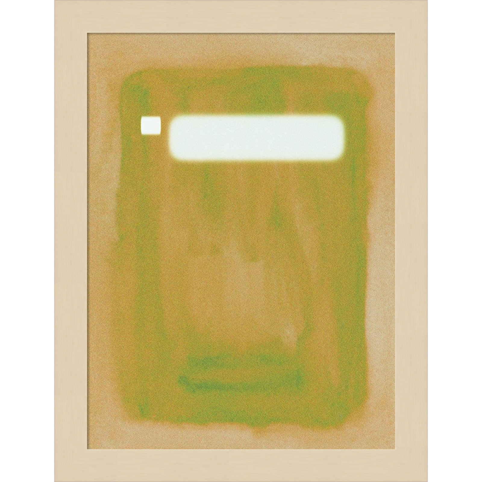 Focal Point II Print by Melissa Wang, Brown, 13" H x 10" W