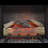 28inch Infrared Electric Fireplace Insert, Touch Panel Home Decor Heater, With Cracking Sound