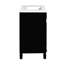 36'' Bathroom Vanity With Top Sink-158012300-158012301