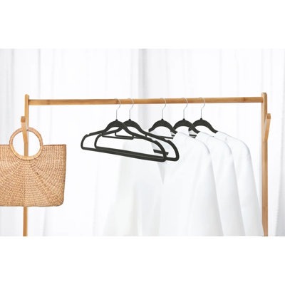 Nickalus Velvet Accessories Hanger
