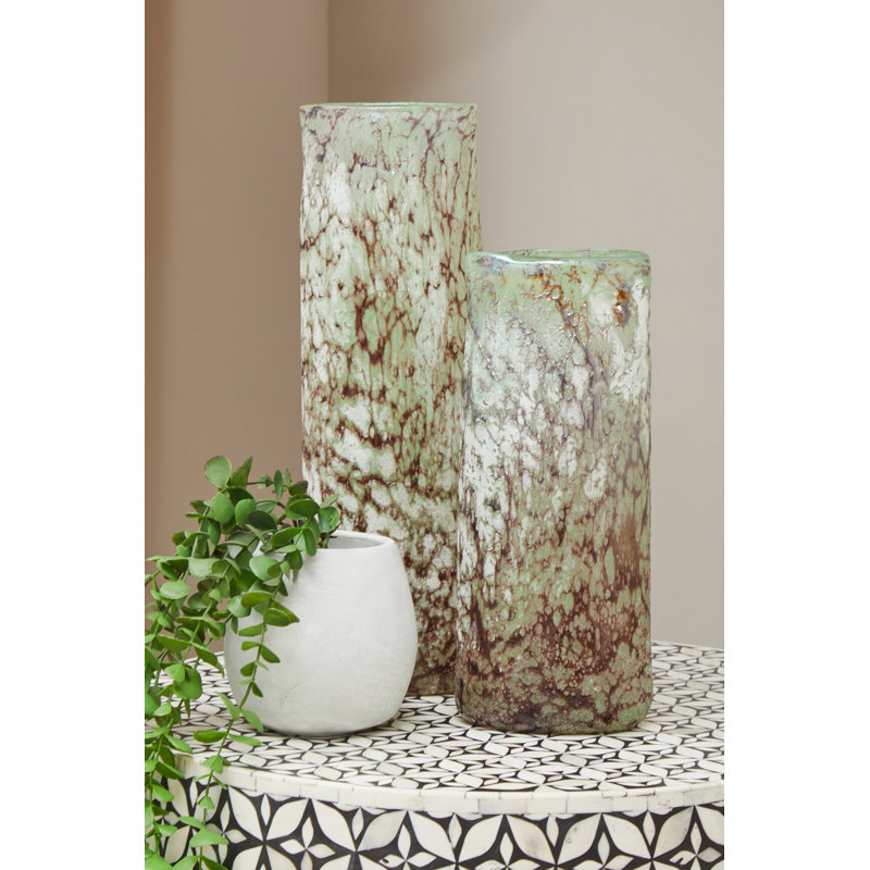 Harri Glass Table Vase