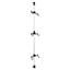 Vertical rack for 3 Quirino bikes