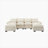 Odas 110.63'' Modular Sofa-1248784164