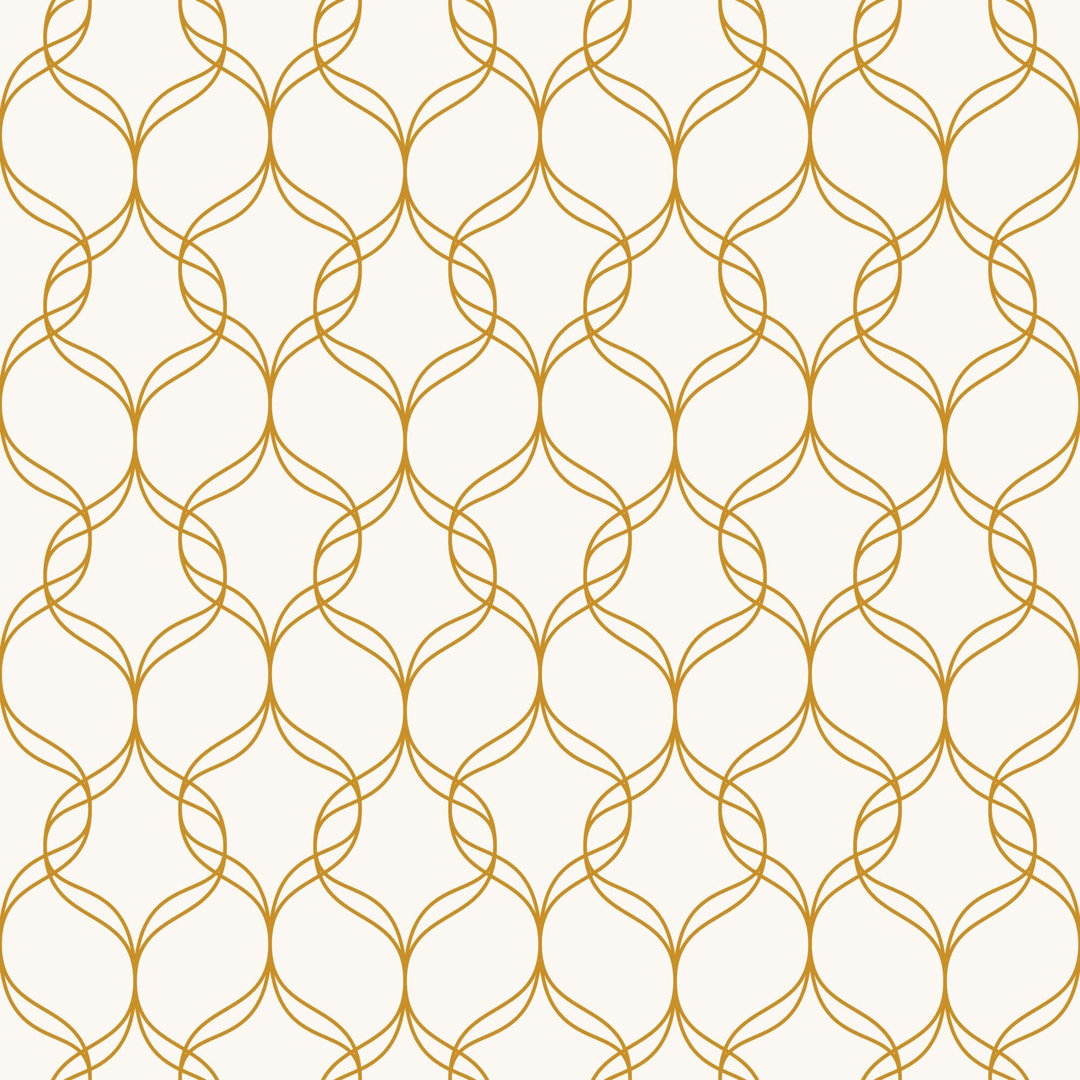 Jaylianni Peel and Stick Wallpaper Panel Mercer41 