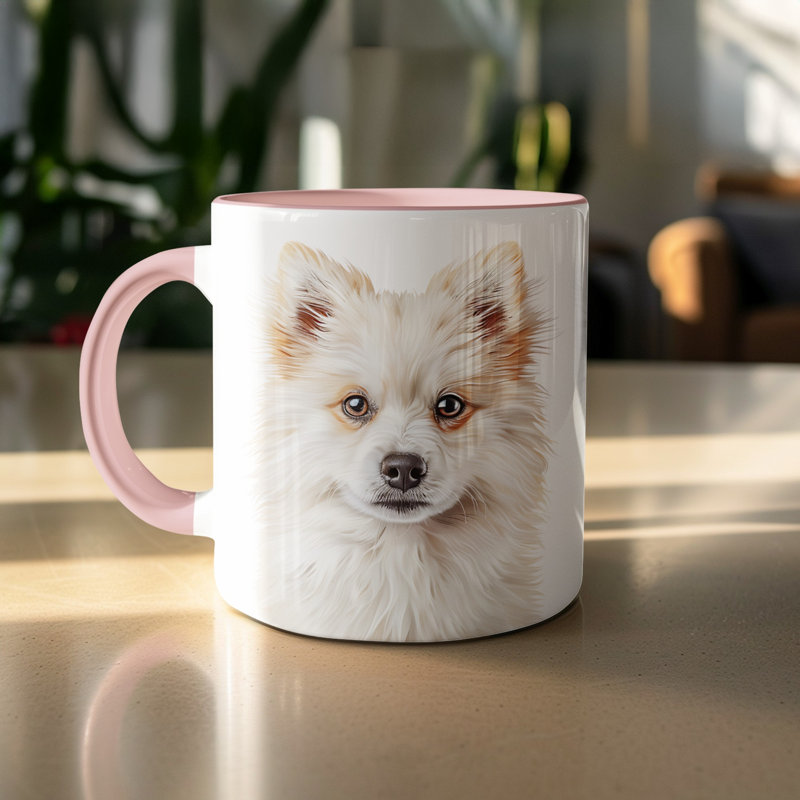 Ceramic Coffee Mug, 3