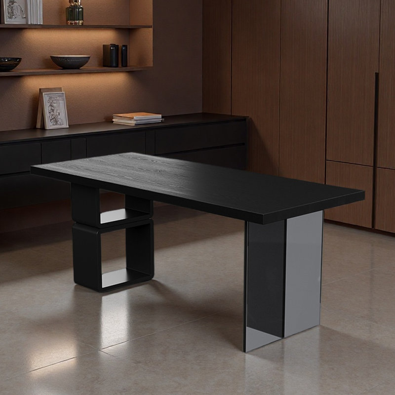 Bureau d'écriture, H 29,53 po x l 78,74 po x P 31,5 po