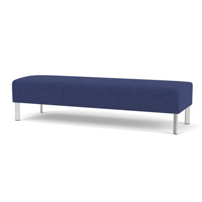 Luxe Lounge Reception 3 Seat Bench