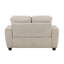 Zoya Upholstered 61'' Loveseat