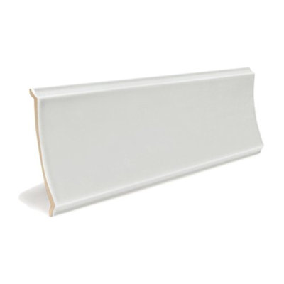 Flute Clay 6X18 Matte