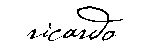 Logo Ricardo Trading