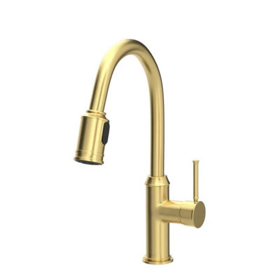 AvaMalis Pull Out Kitchen Faucet