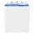 White/Blue selected