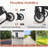 Foldable Pet Stroller