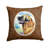 Outdoor Throw Pillow