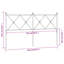 Metro Lane Metal Replace Headboard White 90Cm-1488728516-1514067794