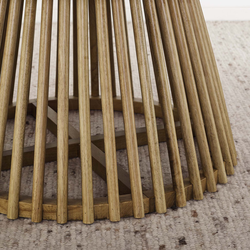 Table basse moderne minimaliste, table basse en bois massif, table basse de style nordique, conception simple, convient à la maison et au bureau