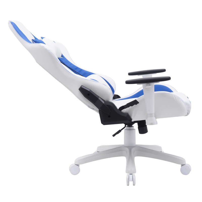 Fauteuil de jeu inclinable et inclinable Inbox Zero