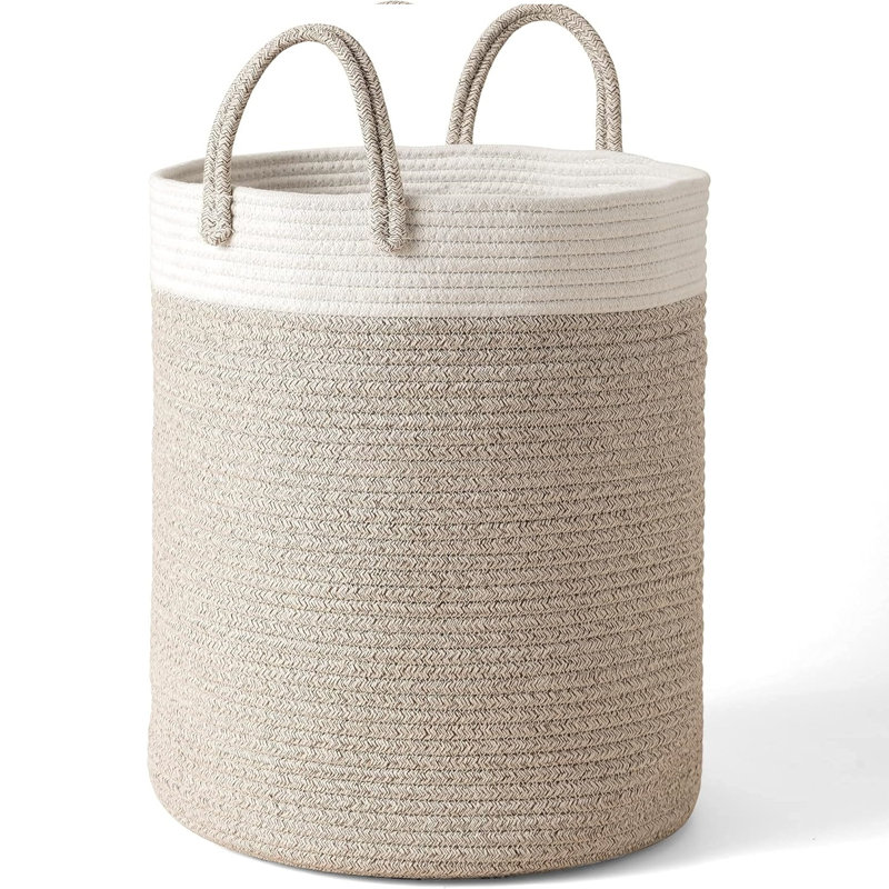 Panier à linge 72L, H 22 po x l 16 po x P 16 po