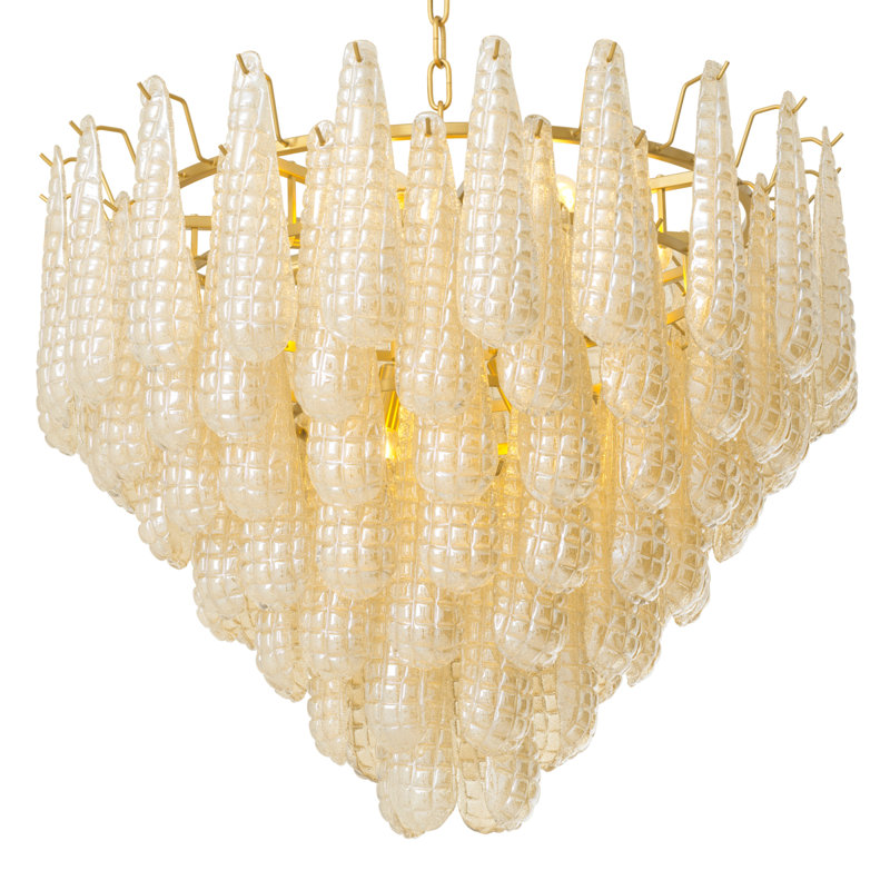 Chaves 12 - Light Chandelier