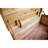  Waterfall Solid Wood Hope Chest, Brown Maple, Natural Stain, 36"-2116639975
