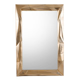 Ruga Mirror, Silver