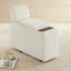 Canapé modulaire rembourré 6 pièces avec console Winfree-1535899509