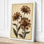 Three Daisy Studies Botanical - Wrapped Canvas-383238765-383238764