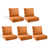 Orange selected