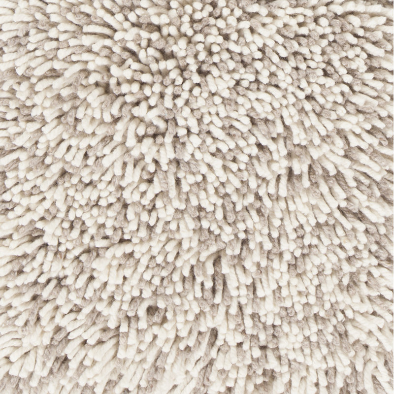 Eleanor Shag Wool Area Rug, 7'9" x 10'6"