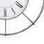 Horloge murale surdimensionnée Draughn
