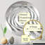 Industrial Minimalism - Amorphe Decorative Mirror-101223814