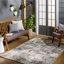 Cedres Modern Boho Cream Area Rug-714529844