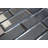 2" x 6" Glass Brick Joint Mosaic Tile-50852473